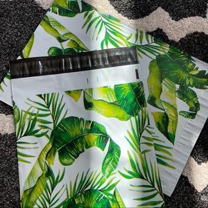 Leaf Packaging - Pack of 10